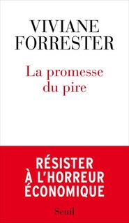 Front cover_La promesse du pire