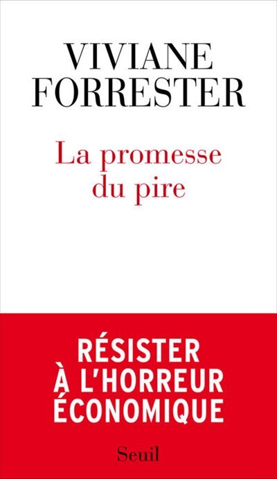 Front cover_La promesse du pire