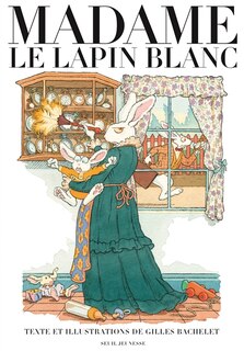 Couverture_Madame le lapin blanc