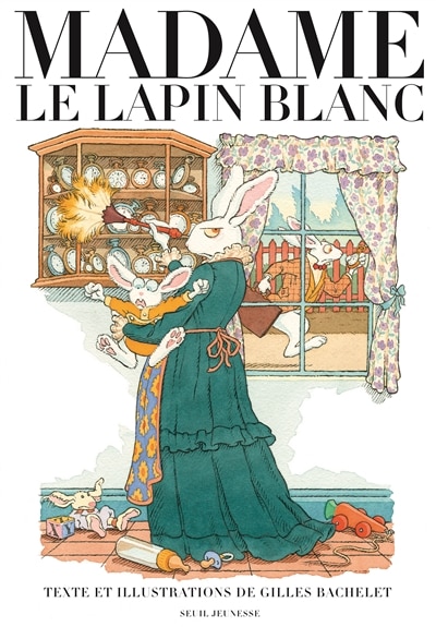 Couverture_Madame le lapin blanc