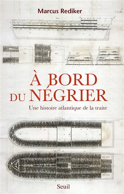 Front cover_A bord du négrier