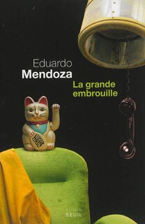 Front cover_La Grande Embrouille