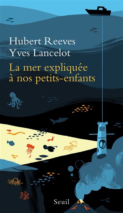 Front cover_La mer expliquée à nos petits-enfants