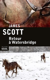 Front cover_Retour à Watersbridge
