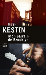 Front cover_Mon parrain de Brooklyn