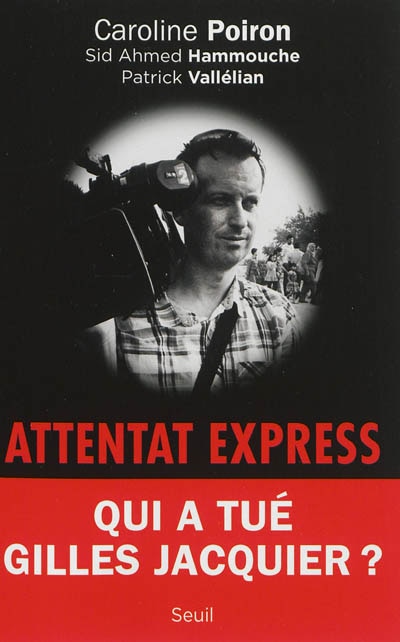 Front cover_Attentat express