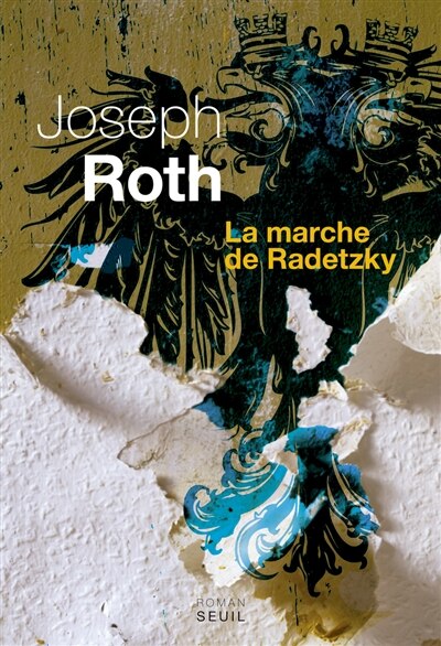 Front cover_La marche de Radetzky