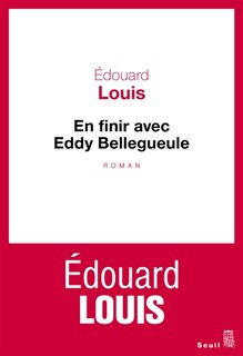 Front cover_En finir avec Eddy Bellegueule