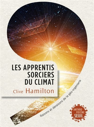 Front cover_Les apprentis sorciers du climat