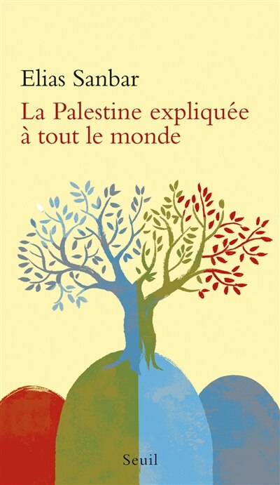Front cover_La Palestine expliquée à tout le monde