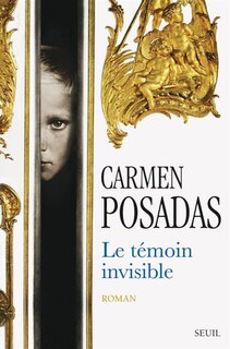 Front cover_Le témoin invisible