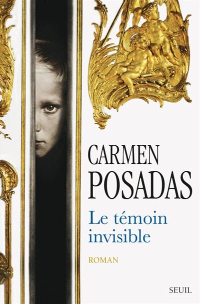 Front cover_Le témoin invisible