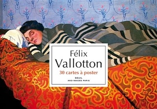 Front cover_Félix Vallotton : 30 cartes à poster