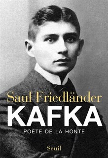 Front cover_Kafka : poète de la honte