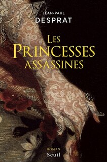 Front cover_Les princesses assassines