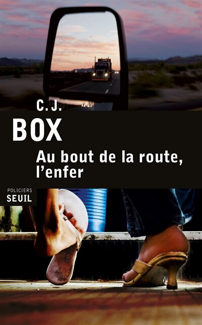 Front cover_Au bout de la route, l'enfer