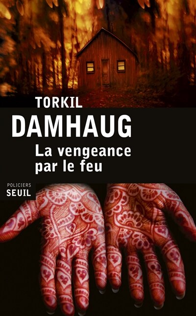Front cover_La vengeance par le feu