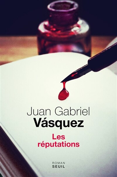 Front cover_Les réputations