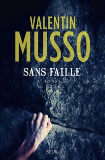 Front cover_Sans faille