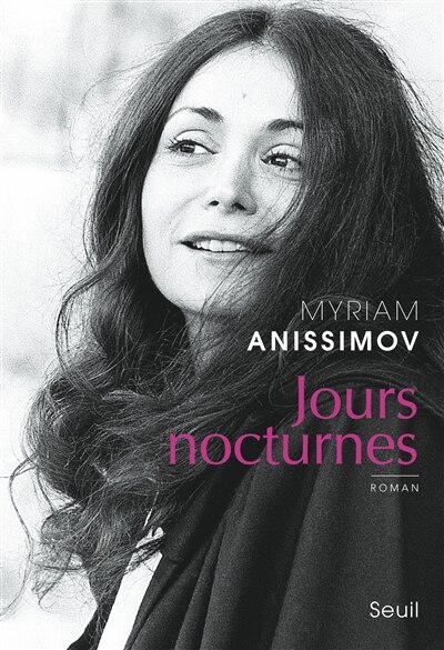 Front cover_Jours nocturnes