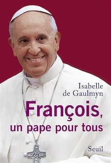 Front cover_François, un pape pour tous