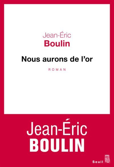 Front cover_Nous aurons de l'or