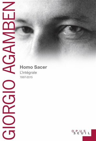 Couverture_Homo sacer
