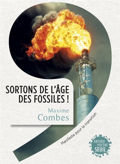Front cover_Sortons de l'âge des fossiles !
