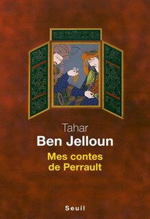 Couverture_Mes contes de Perrault