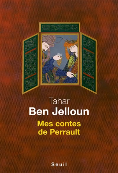 Couverture_Mes contes de Perrault