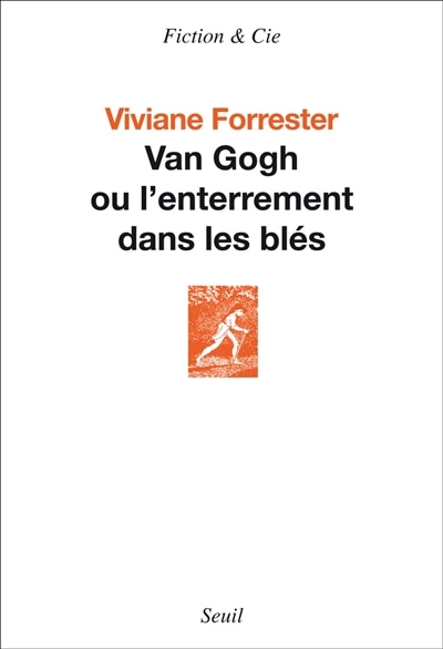 Front cover_Van Goh ou l'enterrement dans les blés [nouvelle édition]