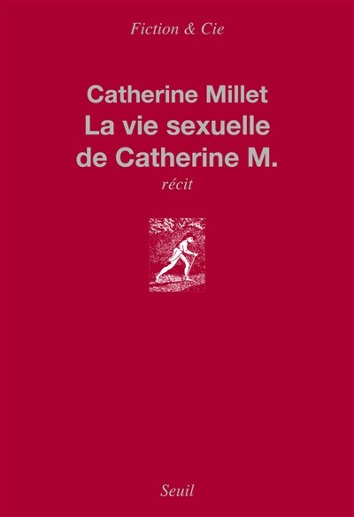Front cover_La vie sexuelle de Catherine M.