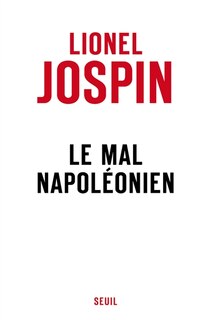 Front cover_Le mal napoléonien