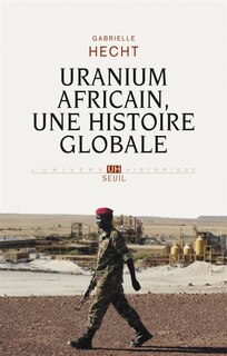 Front cover_Uranium africain, une histoire globale