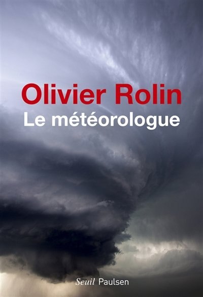 Front cover_Le météorologue