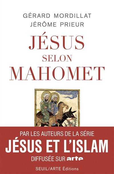 Front cover_Jésus selon Mahomet