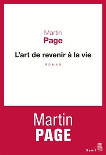 Front cover_L' art de revenir à la vie