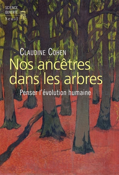 Couverture_Nos ancêtres dans les arbres