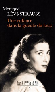 Front cover_Une enfance dans la gueule du loup