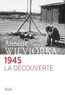 Front cover_1945, la découverte
