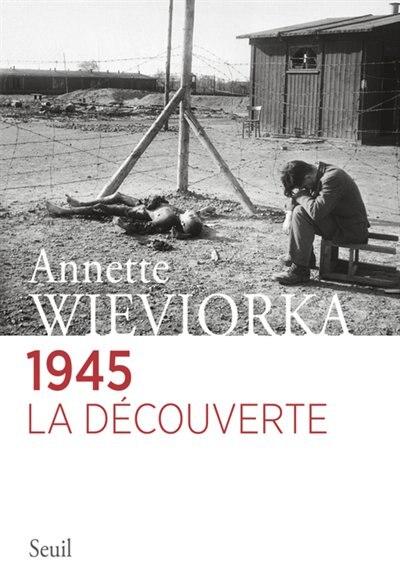 Front cover_1945, la découverte