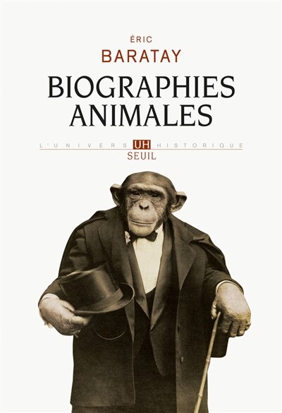 Front cover_Biographies animales