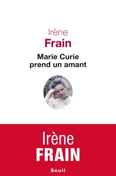 Couverture_Marie Curie prend un amant