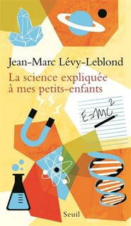 Couverture_Science expliquée à mes petits-enfants