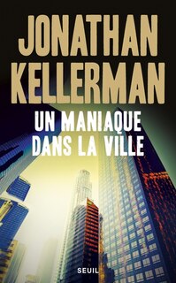 Front cover_Un maniaque dans la ville