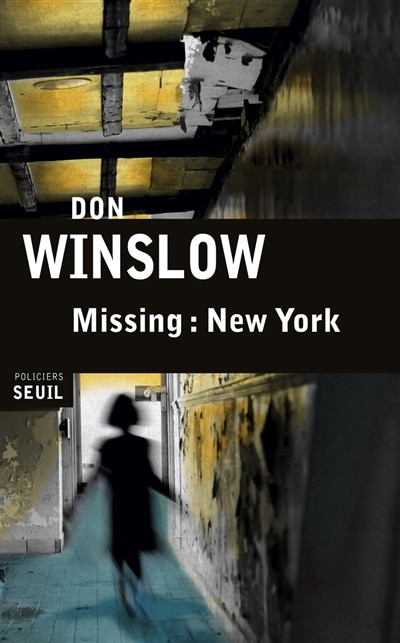 Couverture_Missing : New York