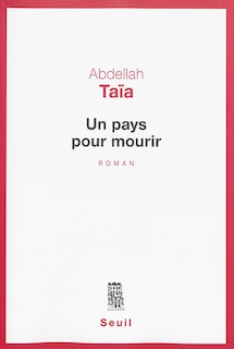 Couverture_Un pays pour mourir