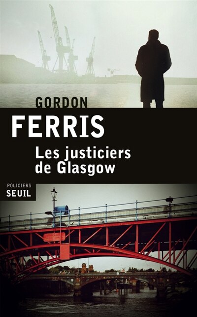Front cover_Justiciers de Glasgow (Les)