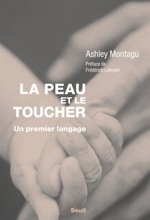Front cover_La peau et le toucher