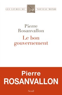 Couverture_Le bon gouvernement